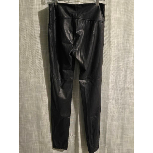 Women's Time Tru Leggings,‎ Size L, Black - Picture 6 of 6